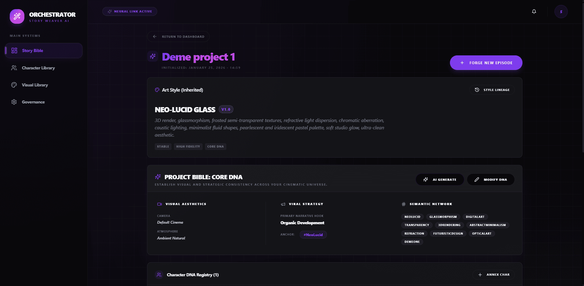 Story Weaver Ai - image 2